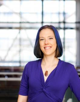  Annika Barber, PhD