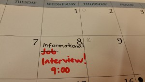 informational interview