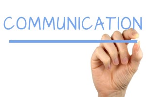 communication