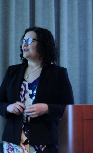 You'd never know I had food poisoning just the day before.