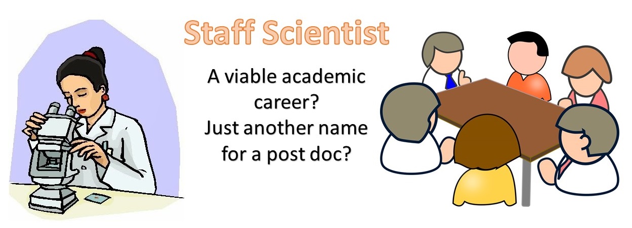 staff scientist