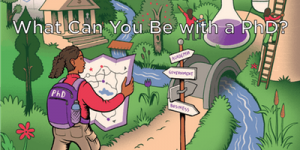 WHAT CAN YO U BE