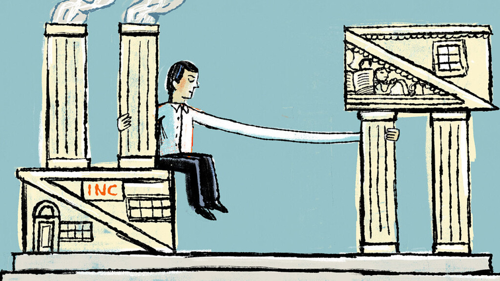 should I stay or should I go? photo courtesy of Science Magazine 2019 Robert Neubecker