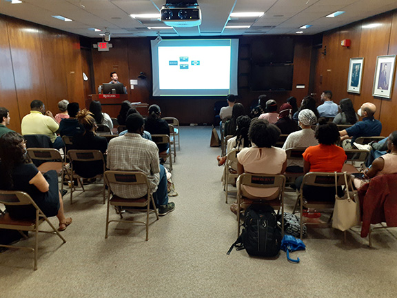 IMSD symposium