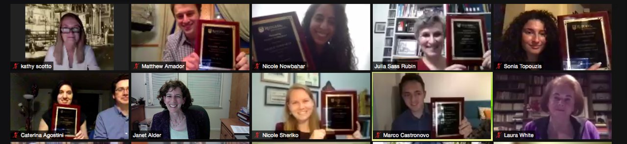 Awardees