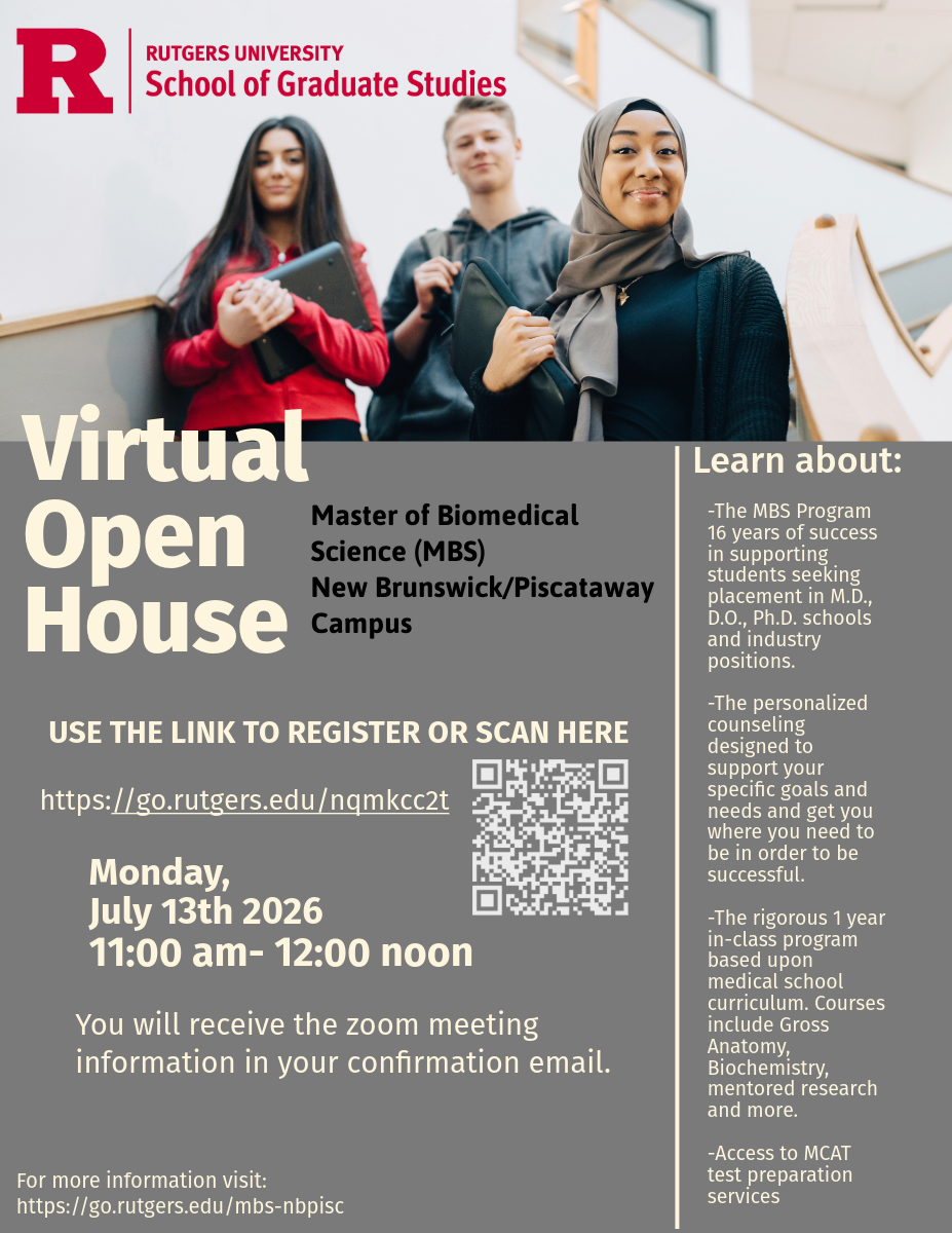 June 13 Open House