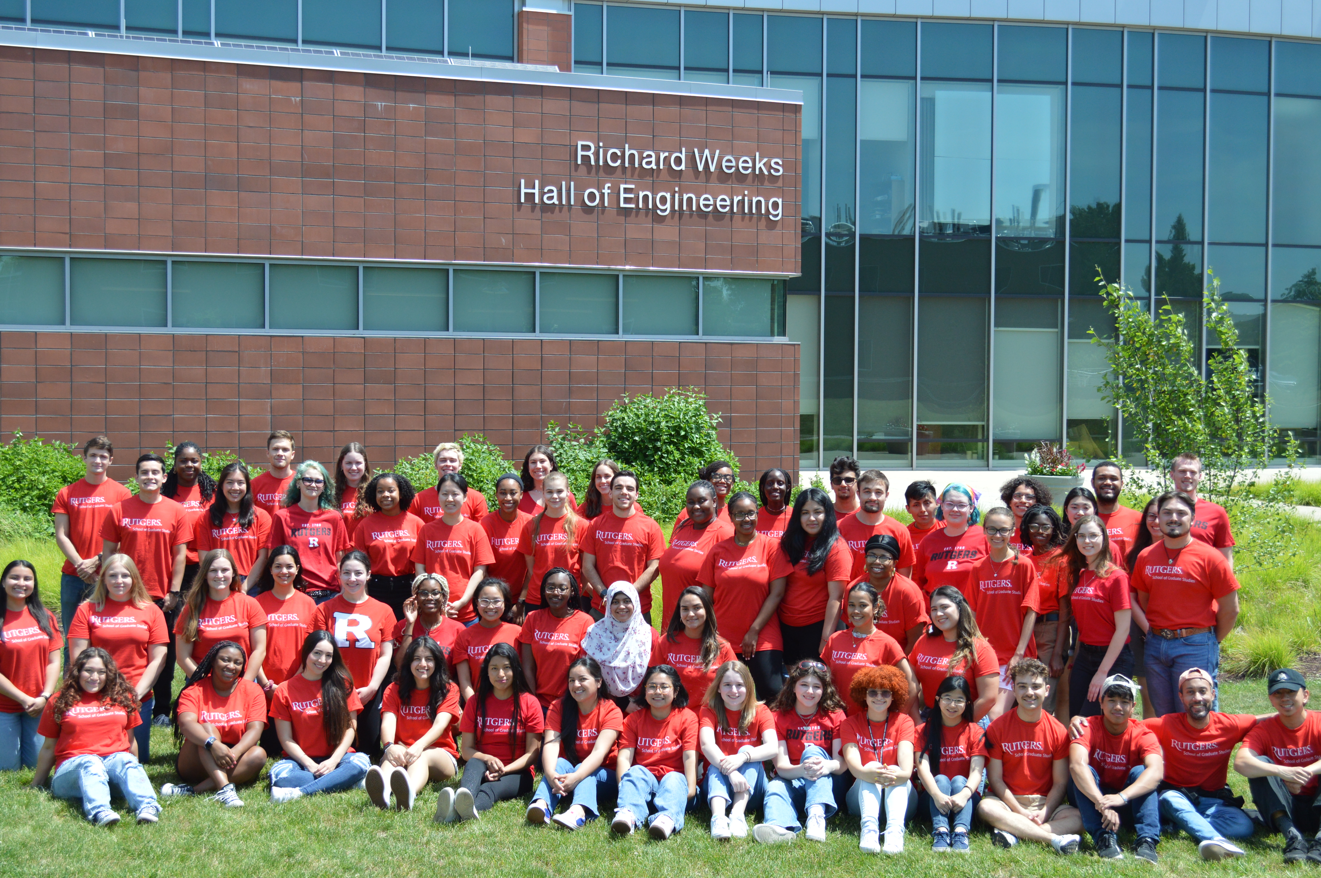 RISE 2022 Group image