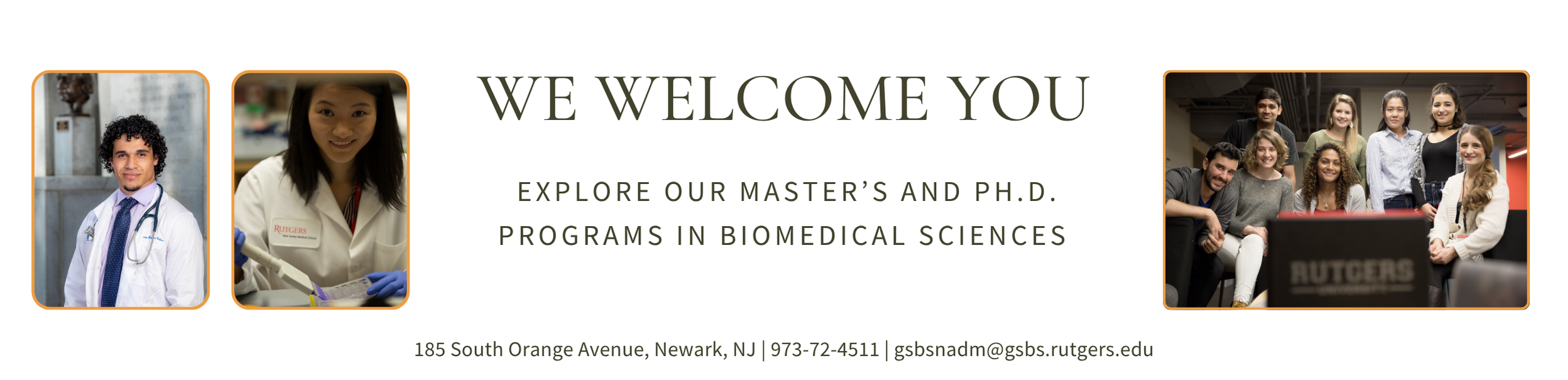 Rutgers School of Graduate Studies - Newark