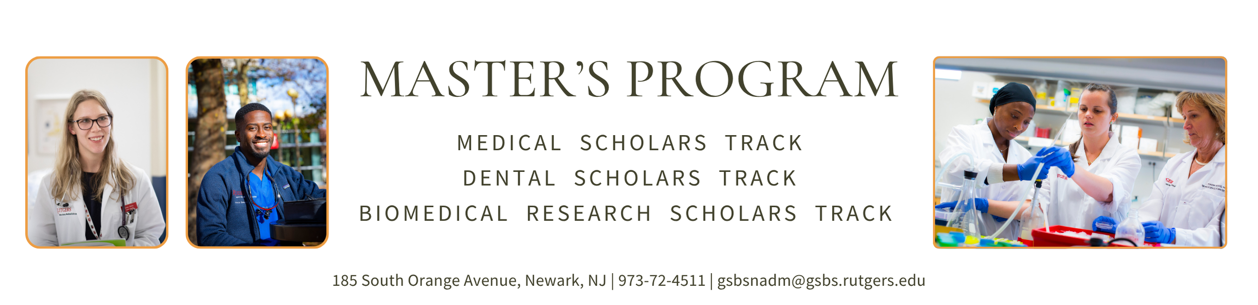 Rutgers School of Graduate Studies - Newark