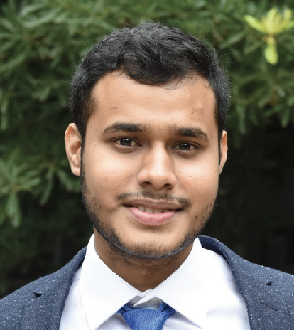 Souvik Mandal headshot
